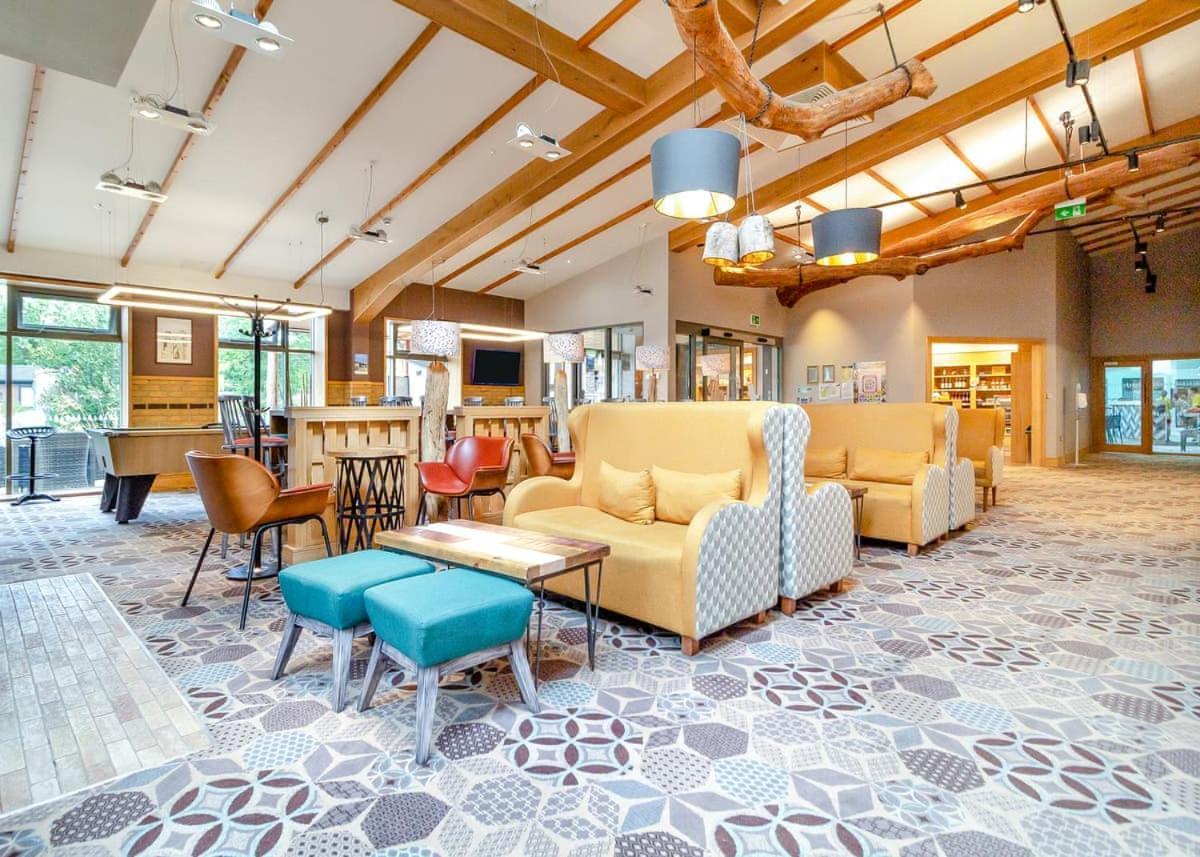 Norfolk Woods Resort And Spa Narborough  Bagian luar foto