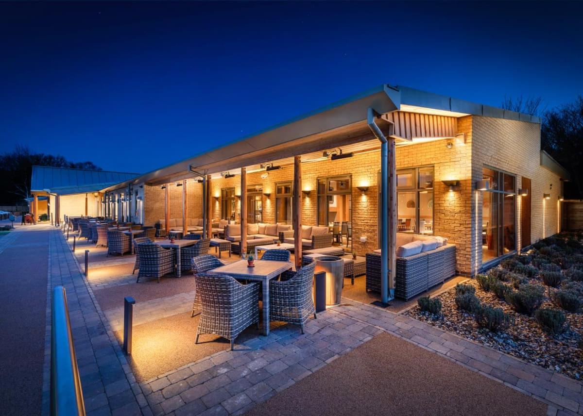 Norfolk Woods Resort And Spa Narborough  Bagian luar foto