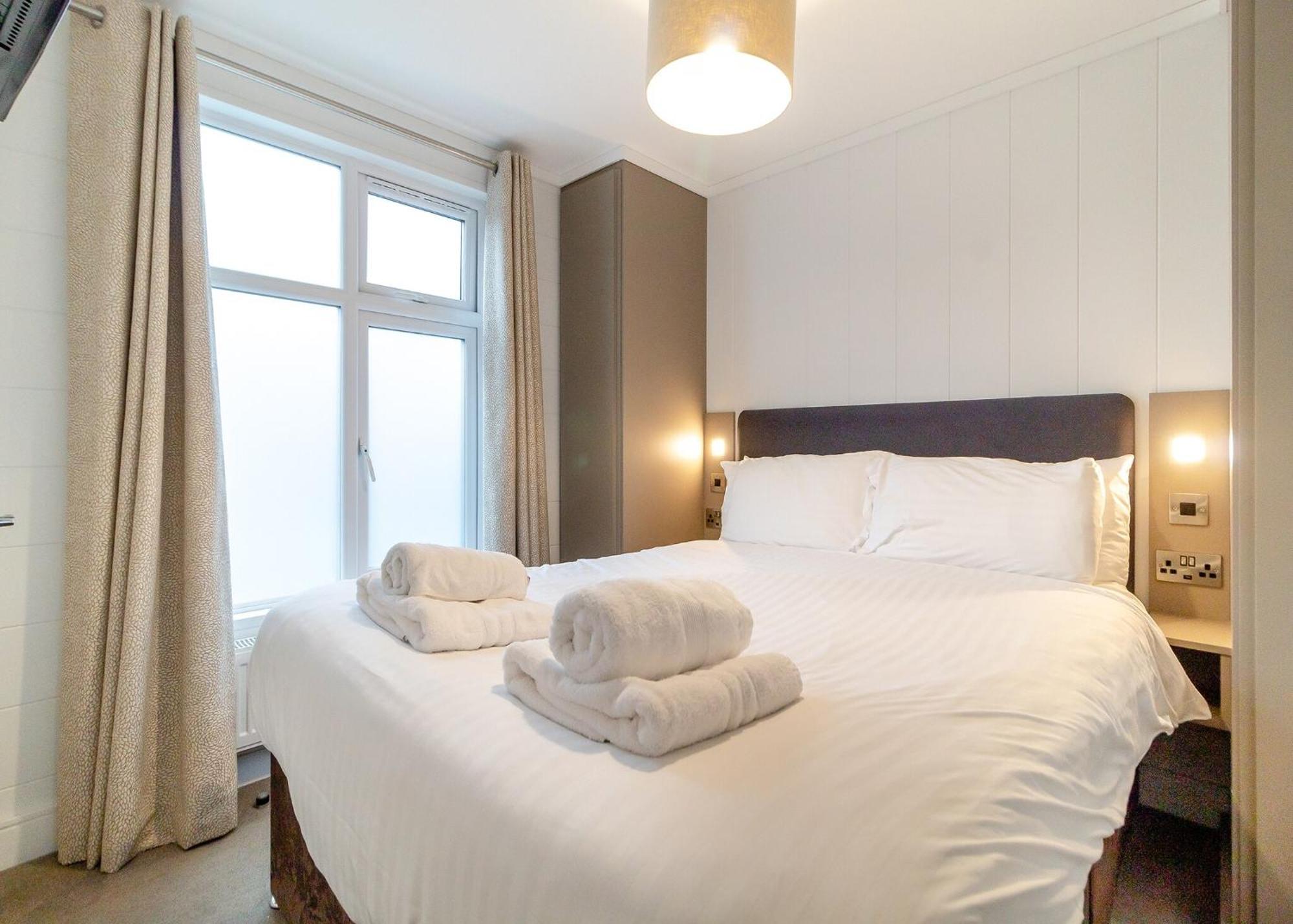 Norfolk Woods Resort And Spa Narborough  Ruang foto