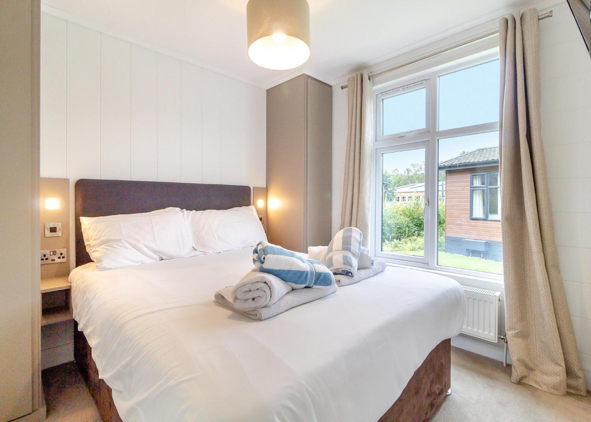 Norfolk Woods Resort And Spa Narborough  Bagian luar foto